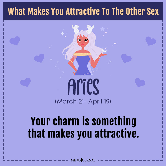 What Makes You Attractive To The Other Sex Based on Your Zodiac Sign