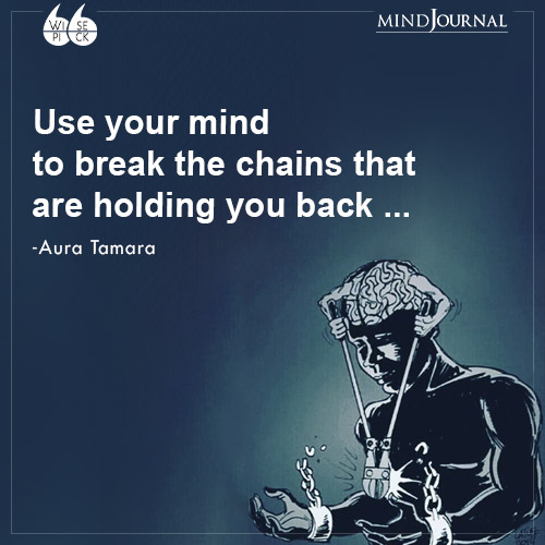 Aura Tamara Use your mind