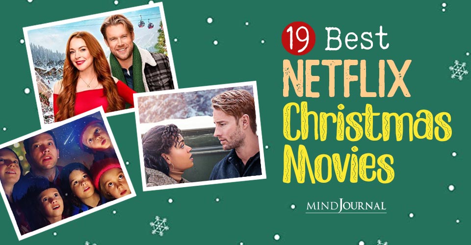 Best Netflix Christmas Movies Family Friends