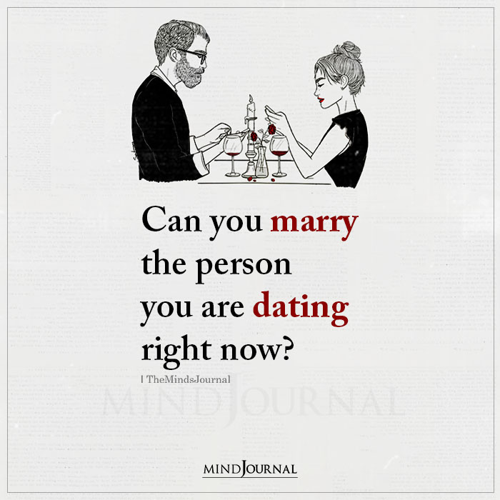 Can You Marry The Person