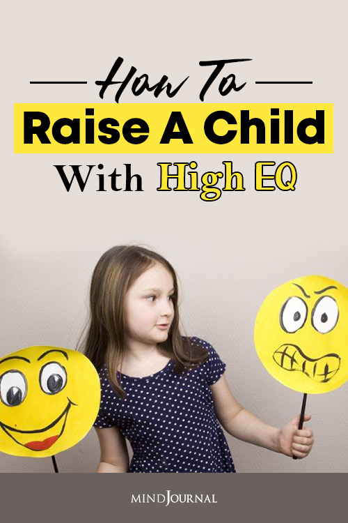 Child With High EQ Pin