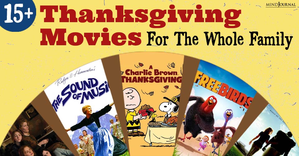 15+ Best Thanksgiving Movies For Children And Adults