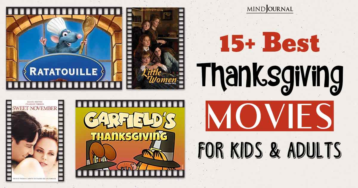 Fun For All Ages! 15+ Classic Thanksgiving Movies For Kids And Adults