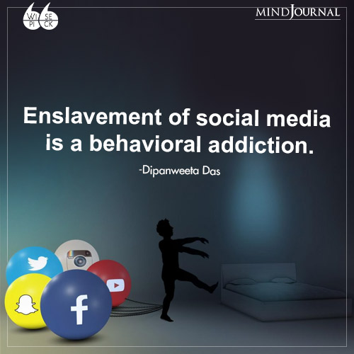 Dipanweeta Das Enslavement of social media