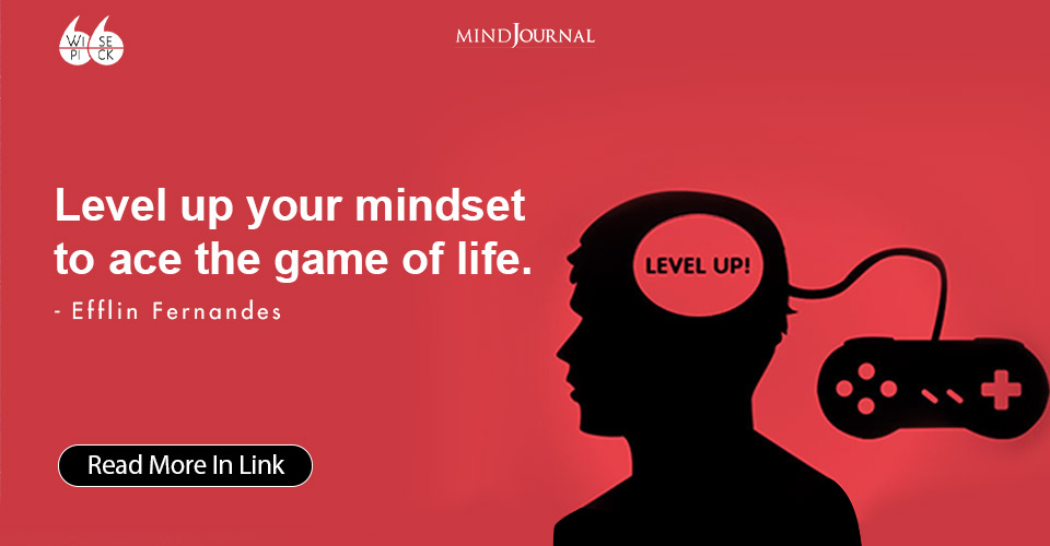 Efflin Fernandes Level up your mindset featured