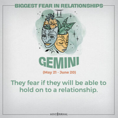 What's Your Biggest Fear In Relationships Based On Your Zodiac Sign
