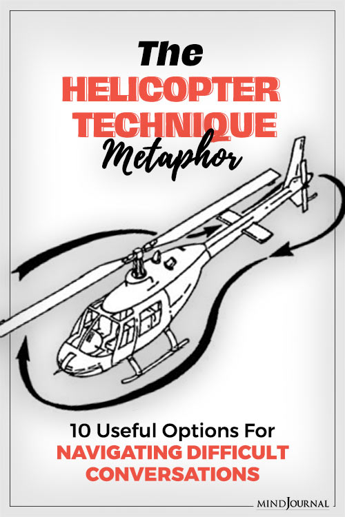 Helicopter Technique Pin