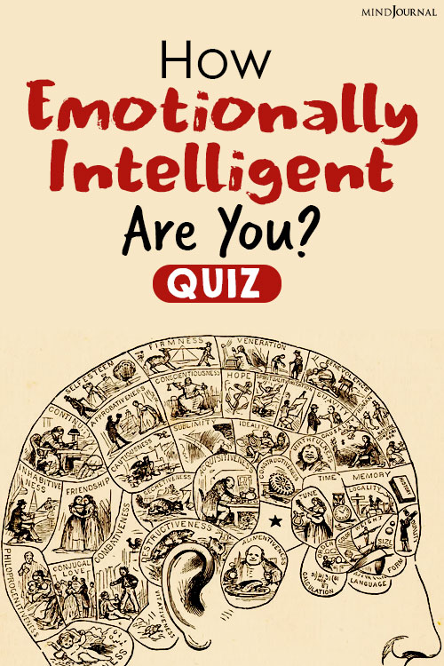 How Emotionally Intelligent Are You pin quiz