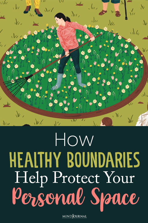 How Healthy Boundaries Help Protect Your Personal Space pin