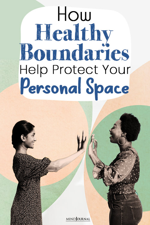 How Healthy Boundaries Help Protect Your Personal pin