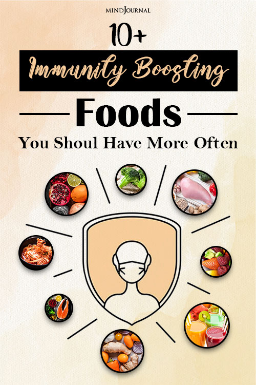 Immunity Boosting Foods You Should Pin