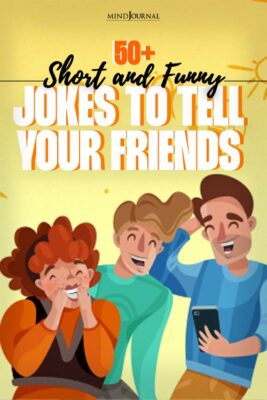 50+ Short And Funny Jokes To Tell Your Friends