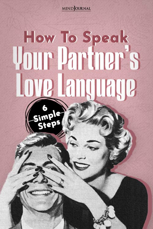 Love Language Pin