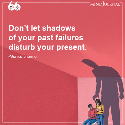 Monica Sharma Dont let shadows