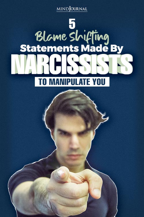 Narcissists To Manipulate Pin