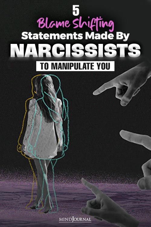 Narcissists To Manipulate You Pin