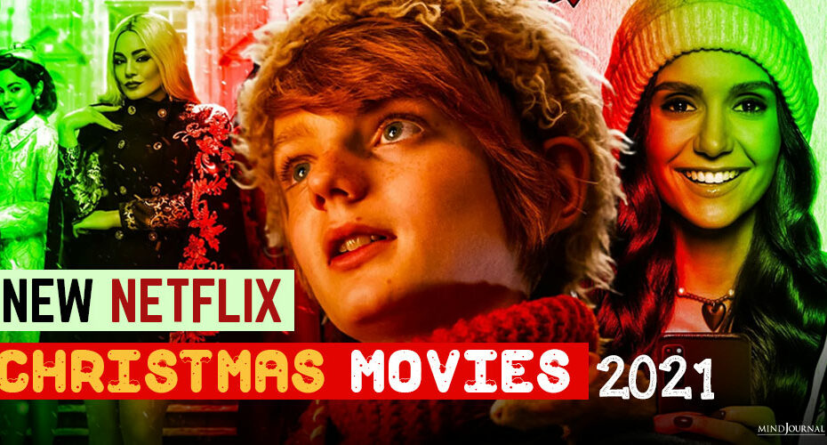new christmas movies on netflix