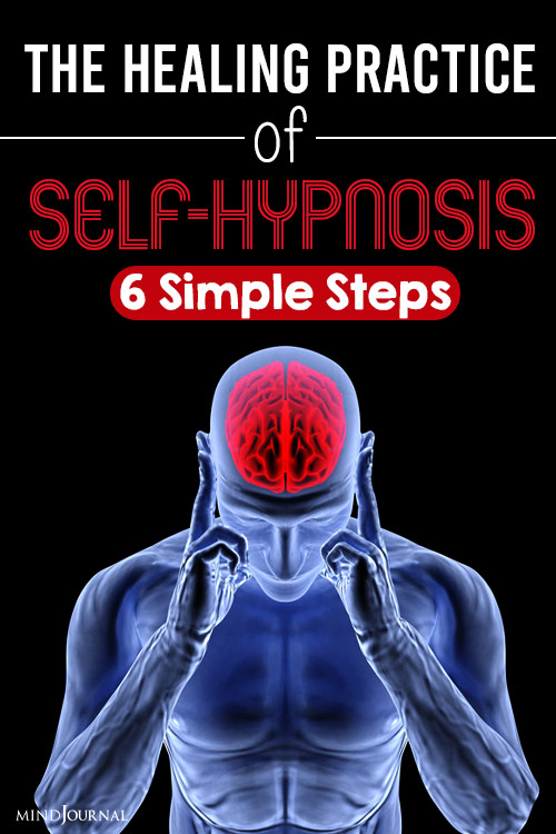 Self-Hypnosis Pin