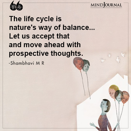 Shambhavi M R The life cycle