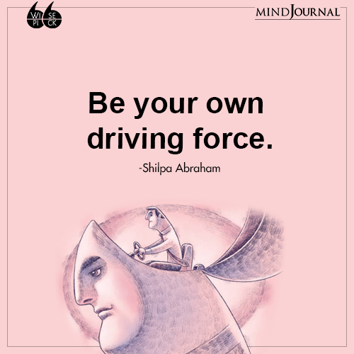Shilpa Abraham driving force