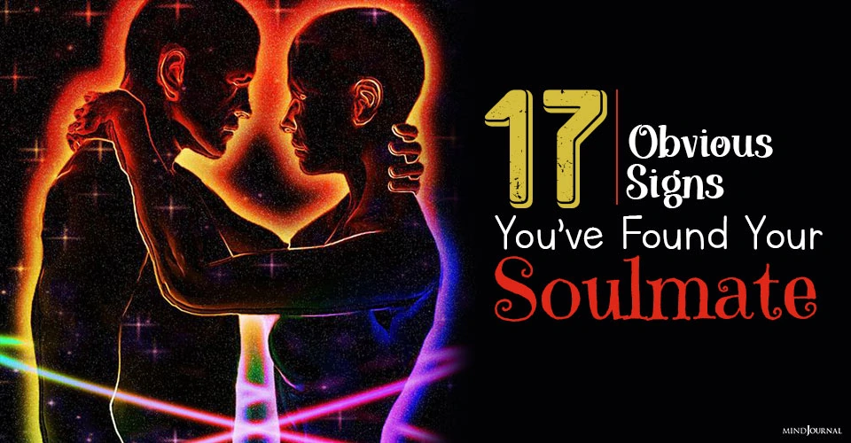 Signs Youve Found Soulmate