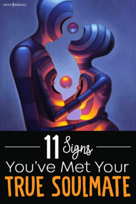11 Signs You Met Your Soulmate