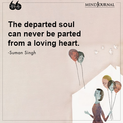 Suman Singh The departed soul