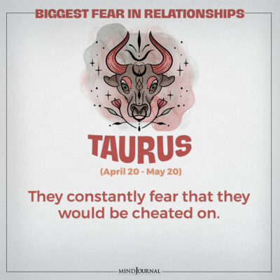 What's Your Biggest Fear In Relationships Based On Your Zodiac Sign