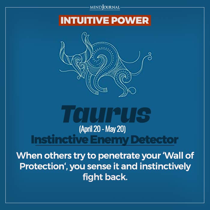 Intuitive Power Of Zodiacs 