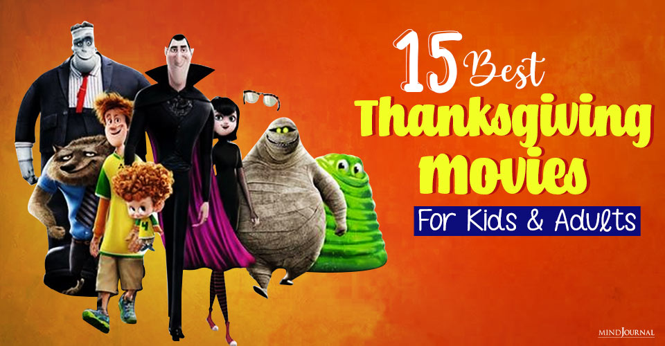 Thanksgiving Movies Kids Adults
