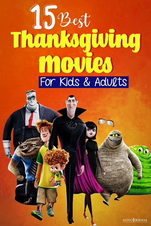 Thanksgiving Movies Kids and Adults