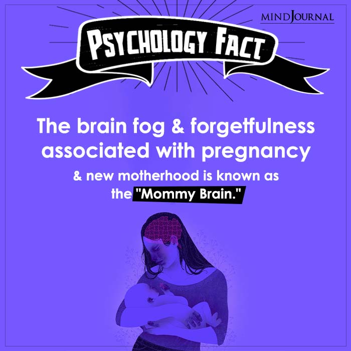 The Brain Fog And Forgetfulness Associated With Pregnancy