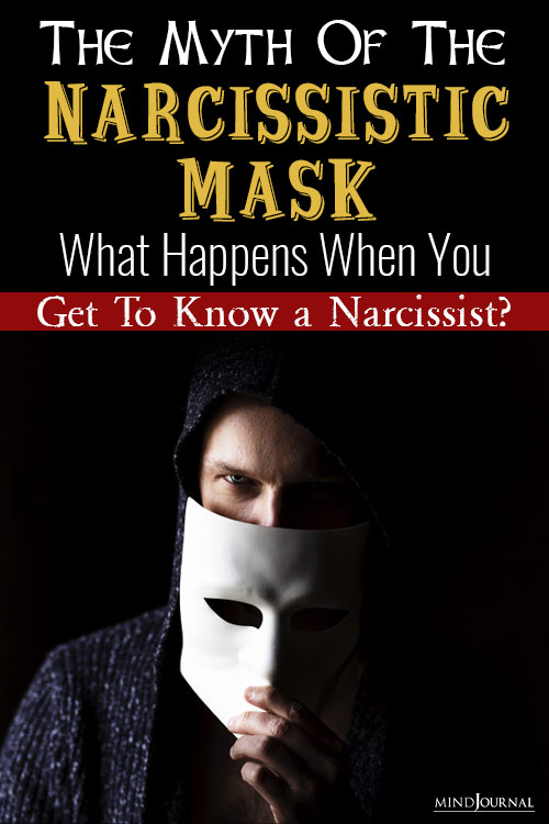 The Myth Of The Narcissistic Mask pin