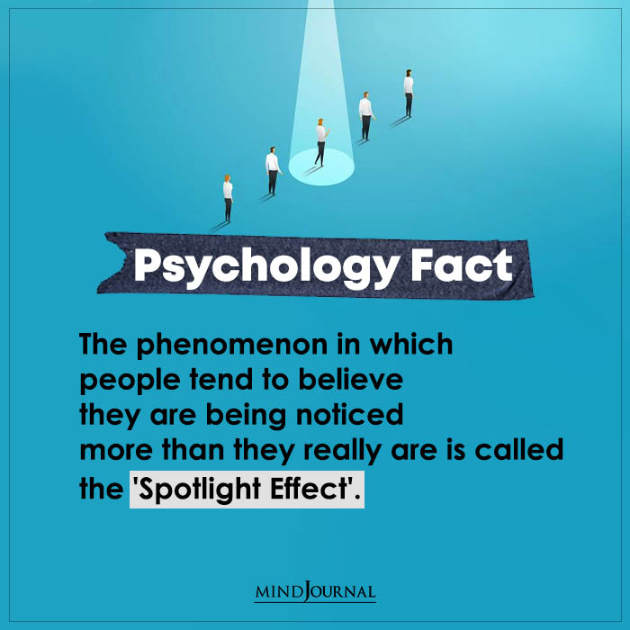 The Phenomenon In Which People Tend To Believe