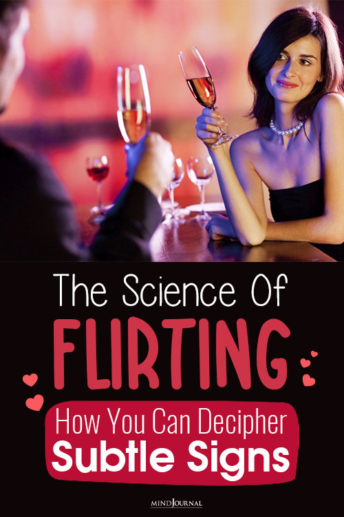 The Science Of Flirting pinex