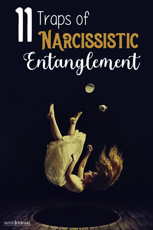 Traps of Narcissistic Entanglement pinop