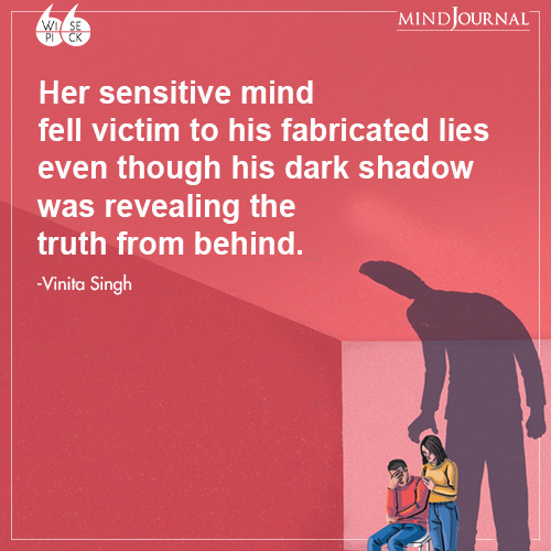 Vinita Singh Her sensitive mind