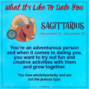 What It's Like To Date You, Based On Your Zodiac Sign