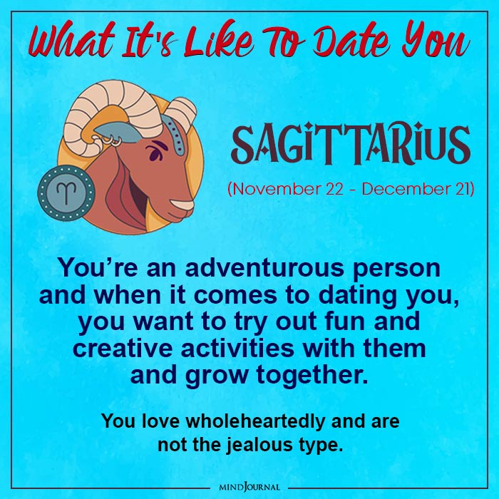 What It's Like To Date You, Based On Your Zodiac Sign