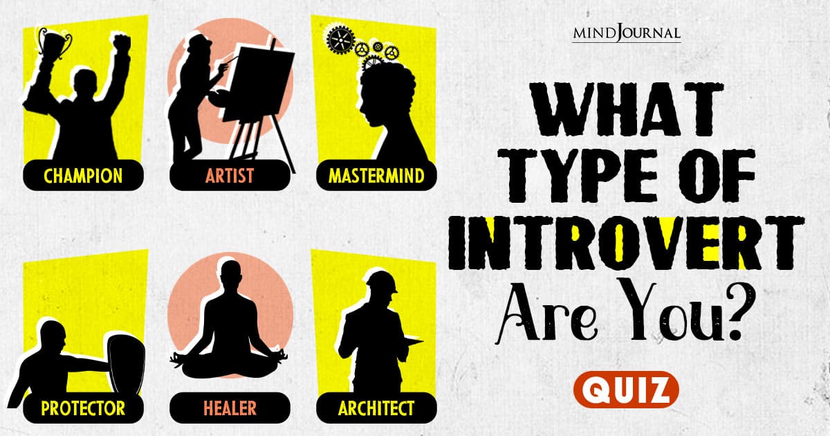 What Type Of Introvert Are You? 15 Question QUIZ