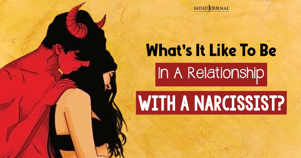 In A Relationship With A Narcissist? Important Things To Know