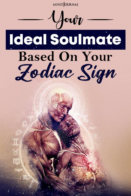 Your Ideal Soulmate Based On Your Zodiac Pin