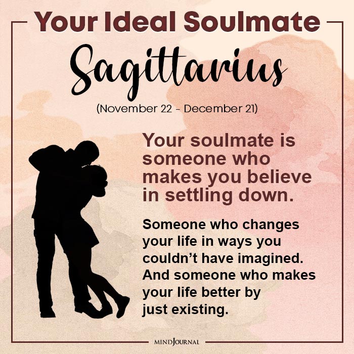 Your Ideal Soulmate Based On Your Zodiac Sagittarius