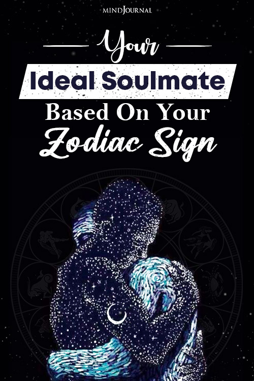 Your Ideal Soulmate Based Your Zodiac Pin
