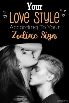 Zodiac Love Styles: 12 Interesting Portrayal Of Love