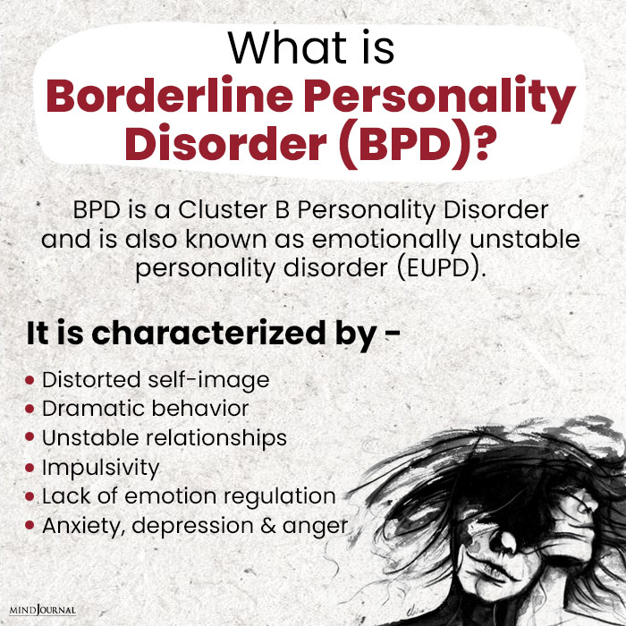 Borderline Personality Disorder Symptoms, Causes and Treatment
