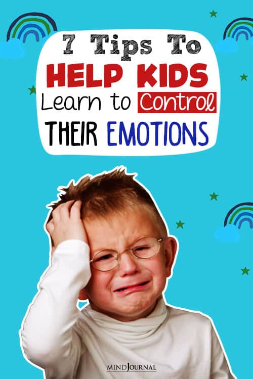 help emotional regulation in children pin
