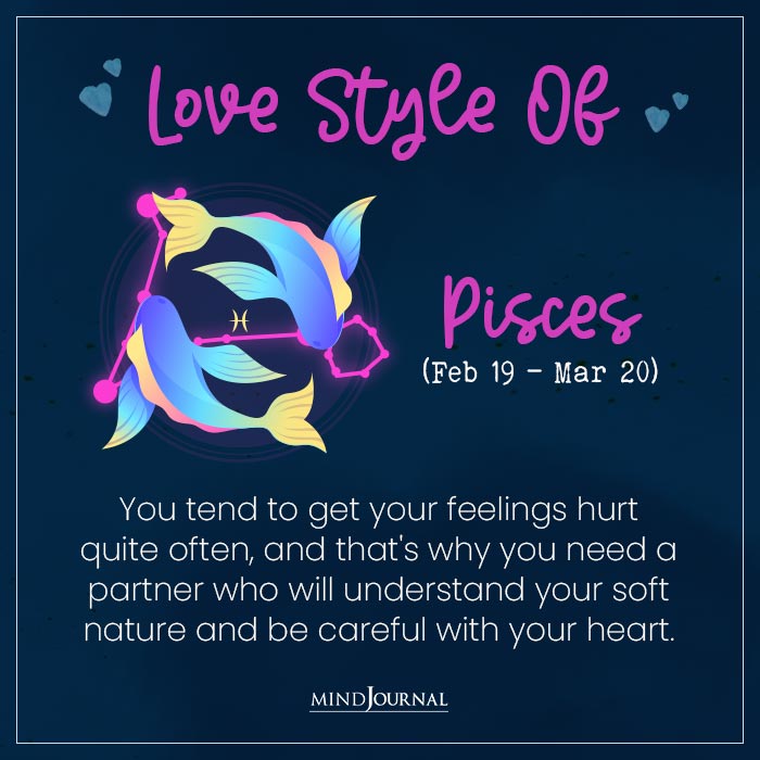 love style pisces