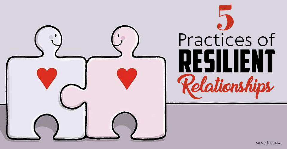 practices of resilient relationships
