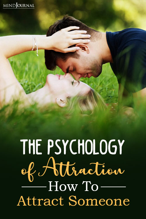 psychology of attraction pin